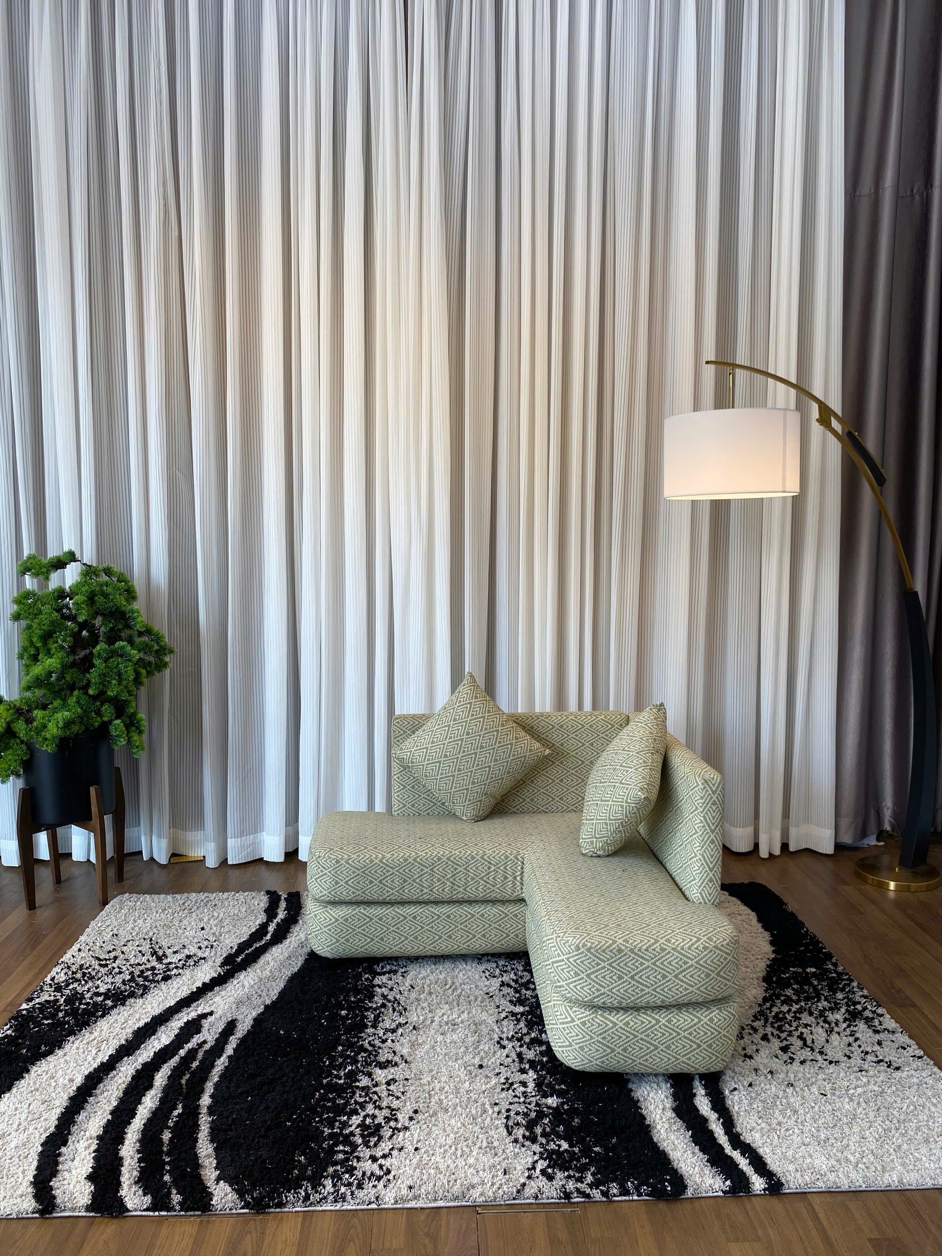 VA-Sofa Goc : Sofa Góc - Ảnh 3