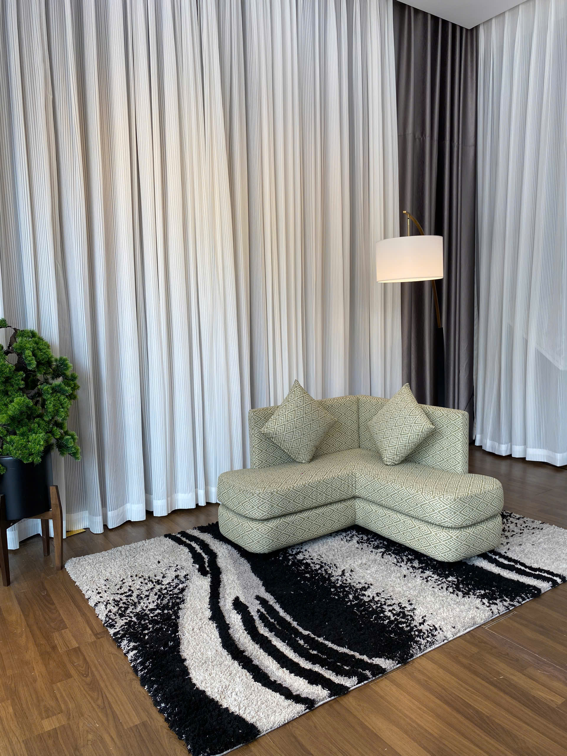 VA-Sofa Goc : Sofa Góc - Ảnh 4