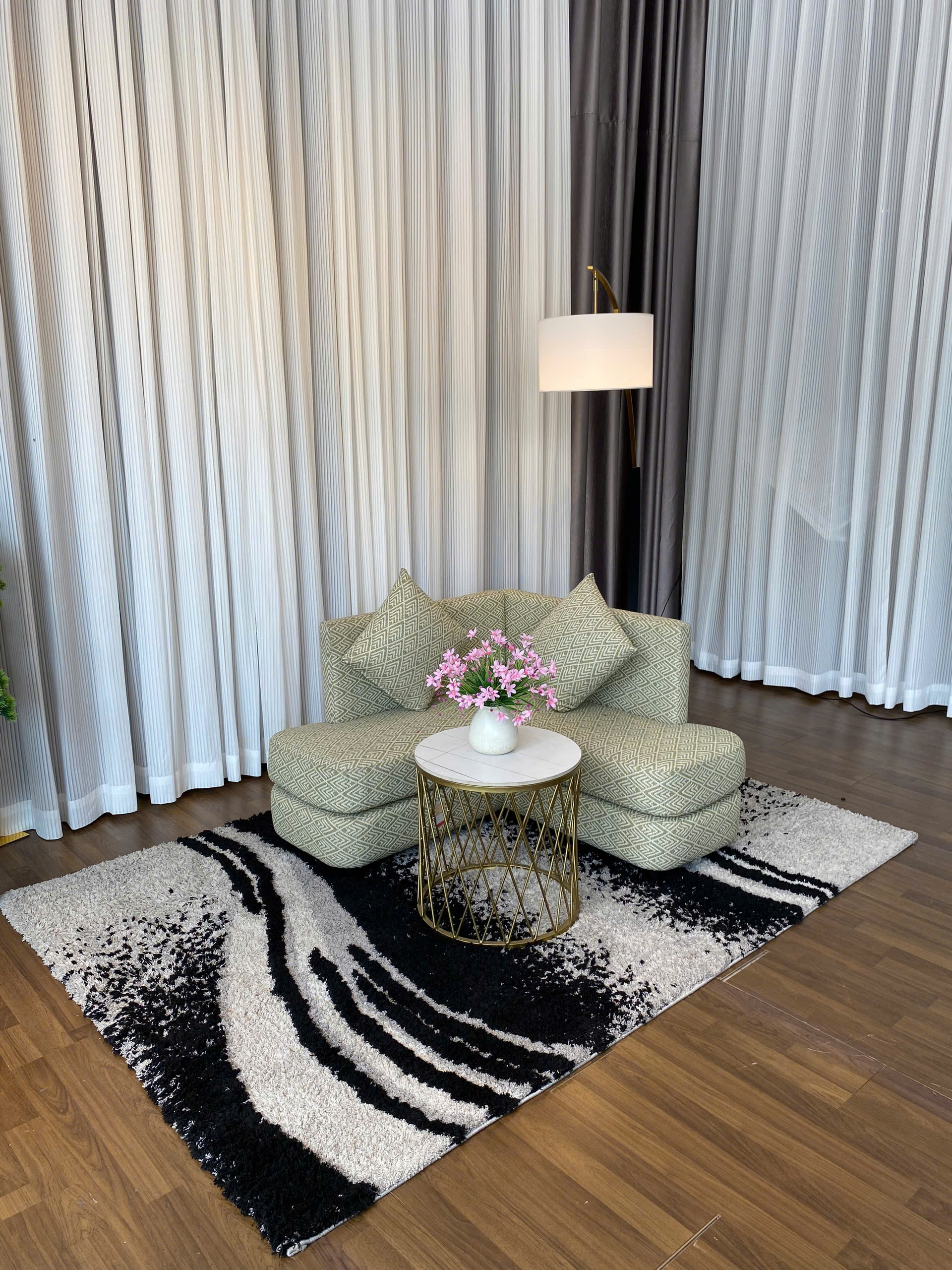 VA-Sofa Goc : Sofa Góc