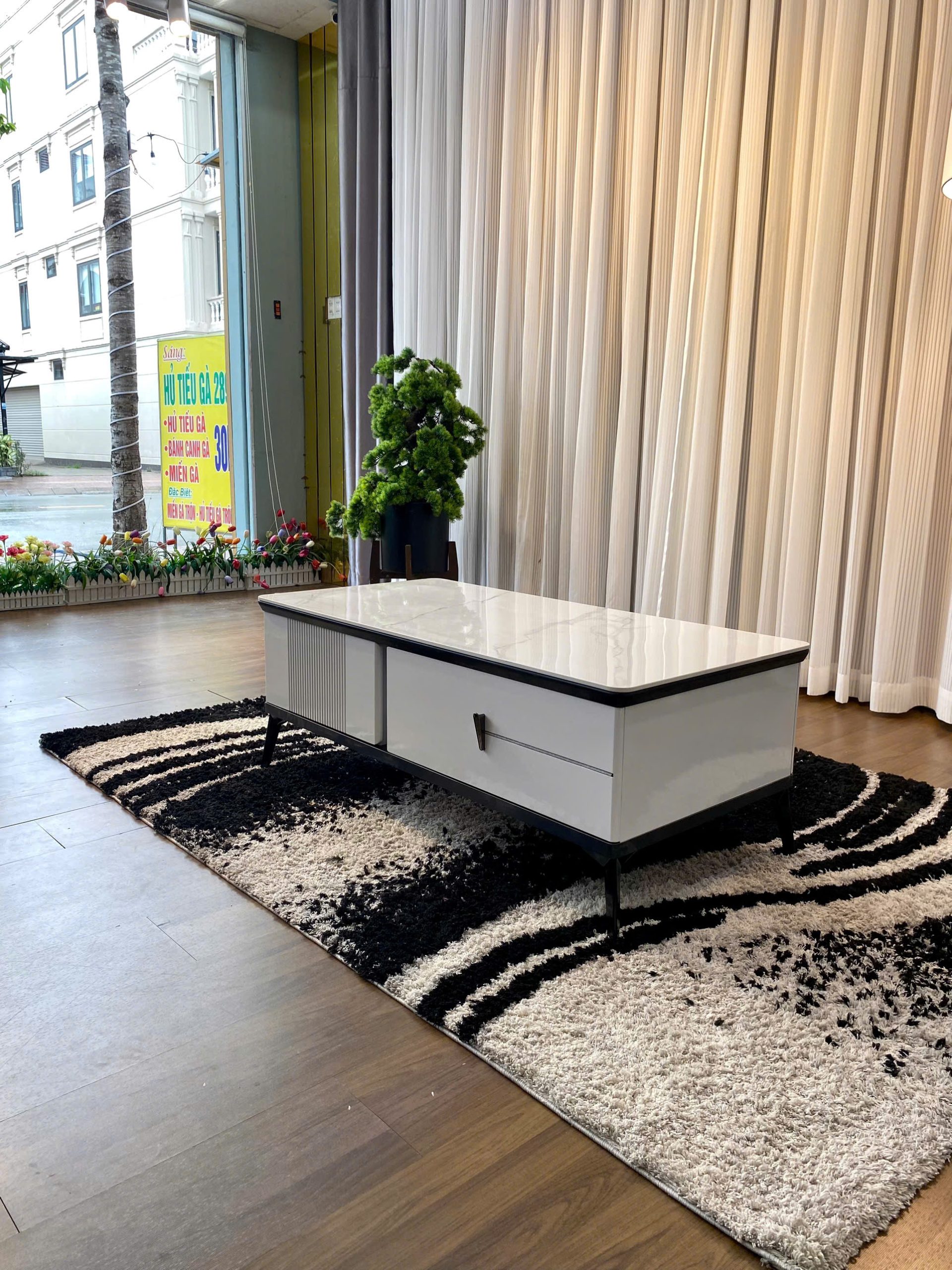 Bàn Sofa 115