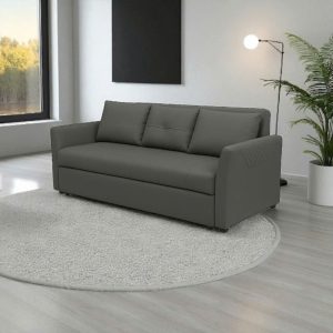 Sofa Giường Da Microfiber Đa Năng 2300