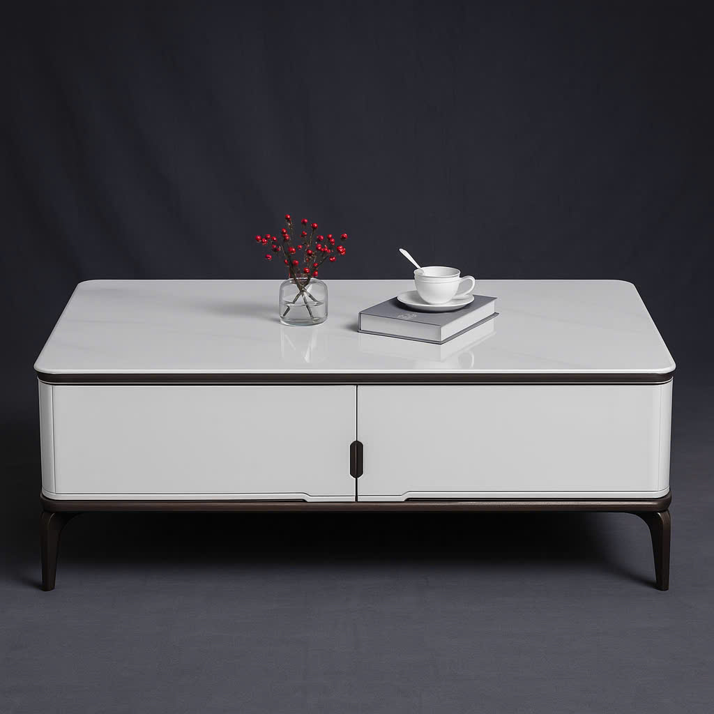 Bàn Sofa Nhập Khẩu 100-130 - Ảnh 2