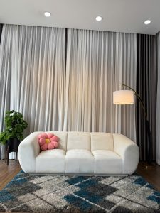 Sofa Băng Royal ( Màu Kem)