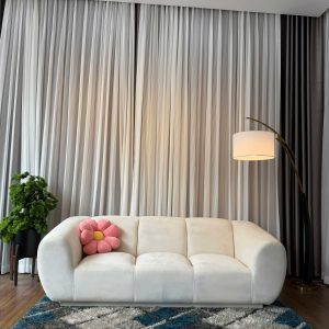 Sofa Băng Royal ( Màu Kem)
