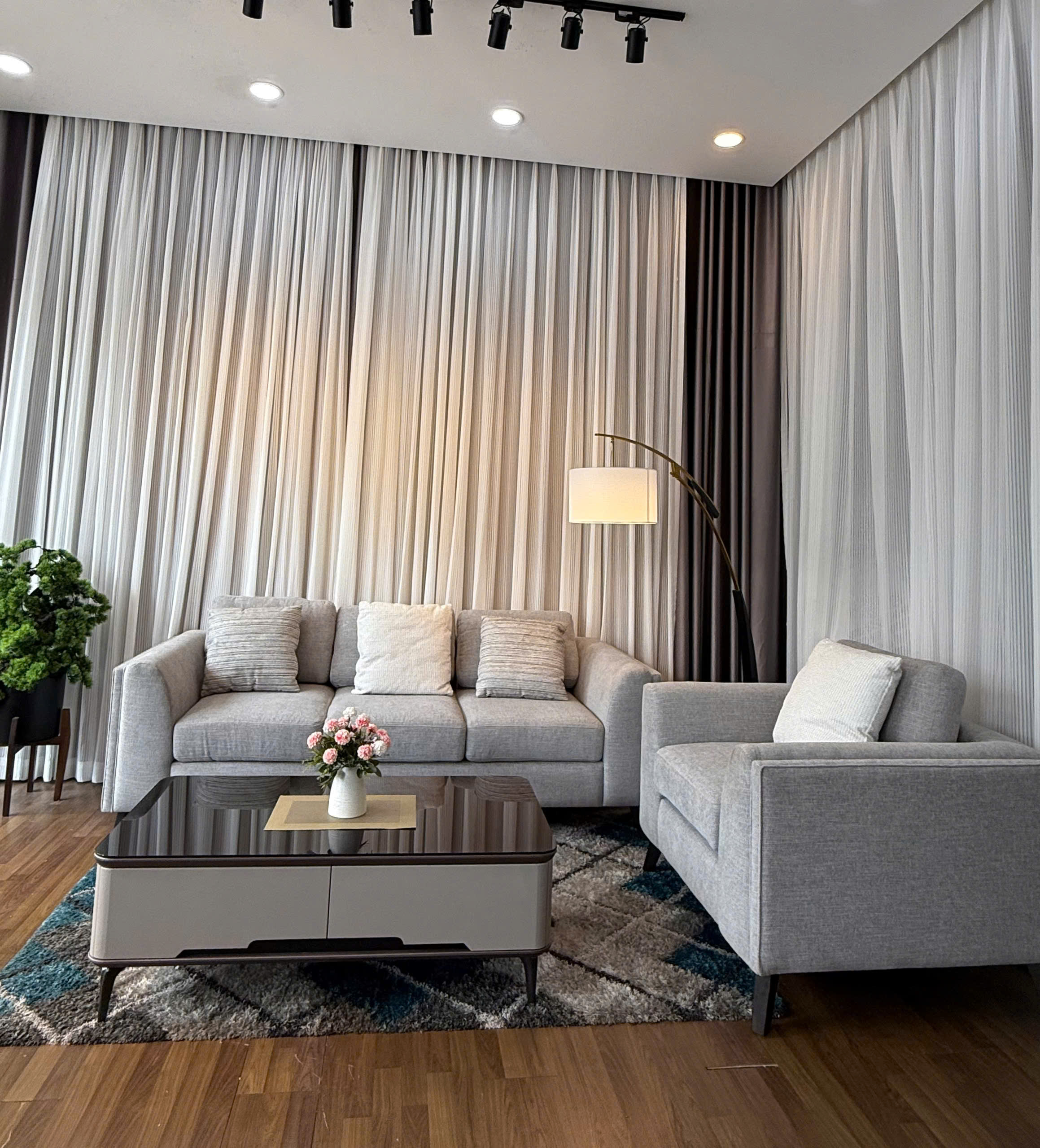 Sofa Mina / Băng 3 Chỗ - Ảnh 2