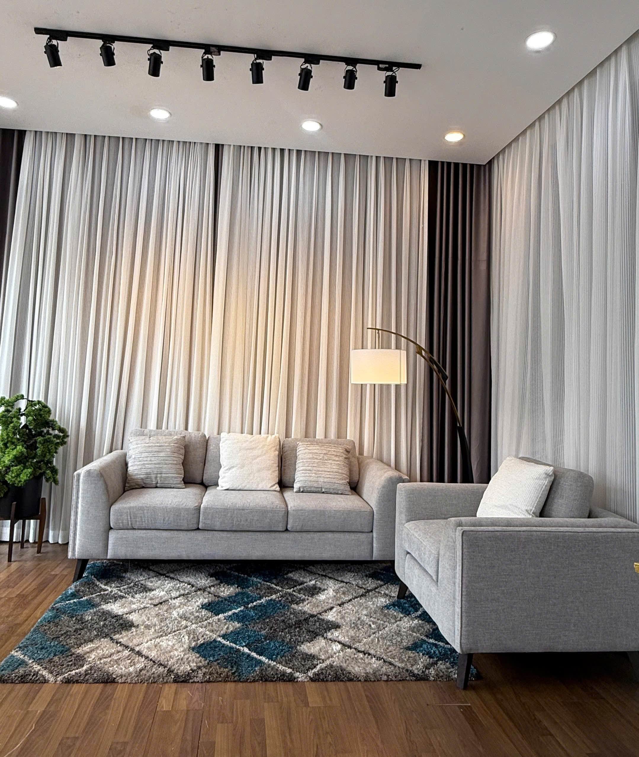 Sofa Mina / Băng 3 Chỗ - Ảnh 3