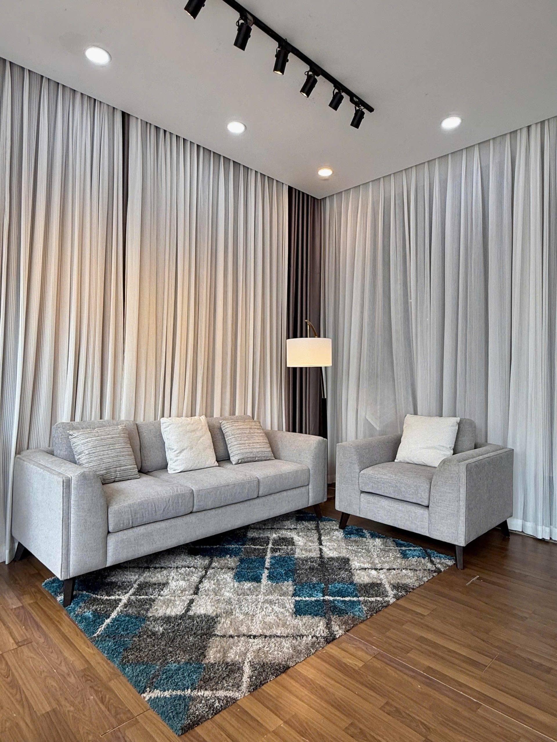 Sofa Mina / Băng 3 Chỗ