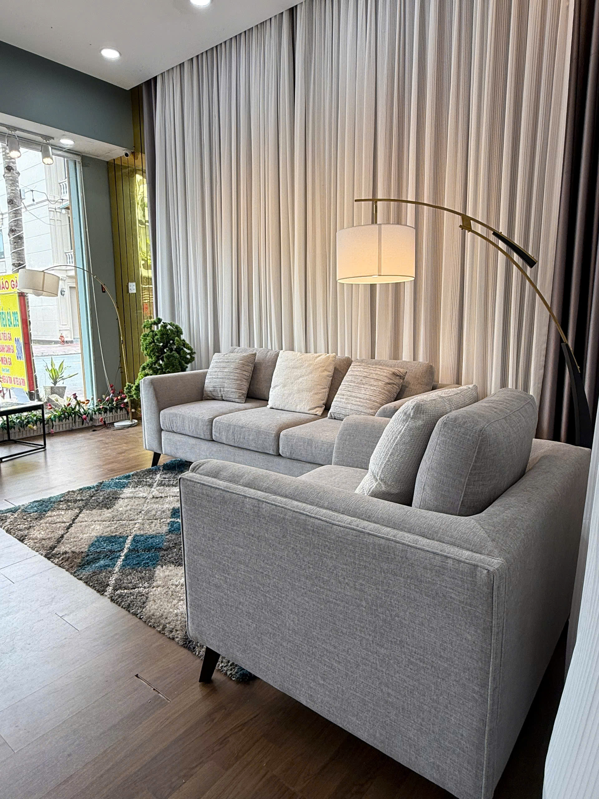 Sofa Mina / Băng 3 Chỗ - Ảnh 6