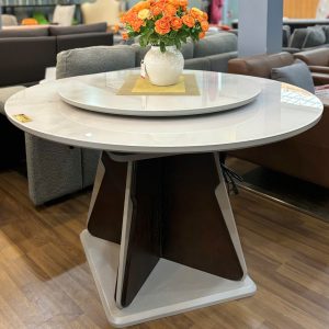 Bàn Ăn Xoay Hiện Đại F23
