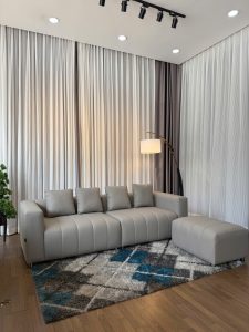 Sofa Băng Da Simili K2502
