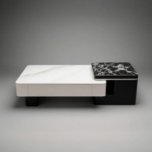 Bàn Sofa Chữ Nhật 3700