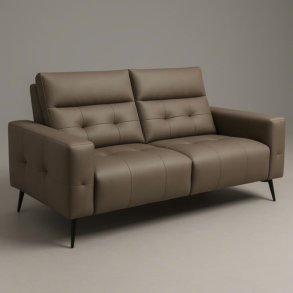 Sofa Băng Da Microfiber Chống Trầy B11 - Ảnh 2