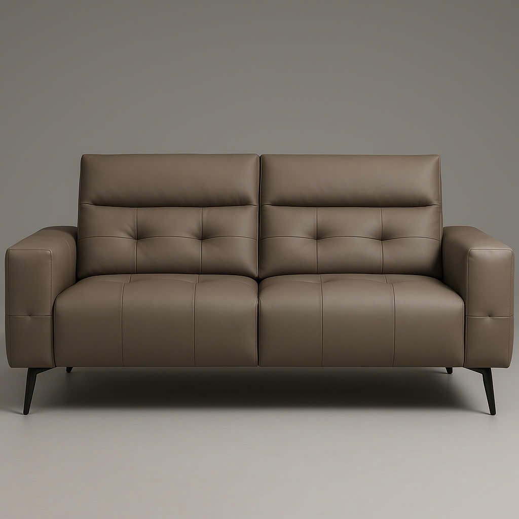 Sofa Băng Da Microfiber Chống Trầy B11 - Ảnh 3