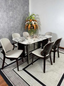 Bộ Bàn Ăn 6 Ghế Vica