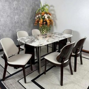 Bộ Bàn Ăn 6 Ghế Vica