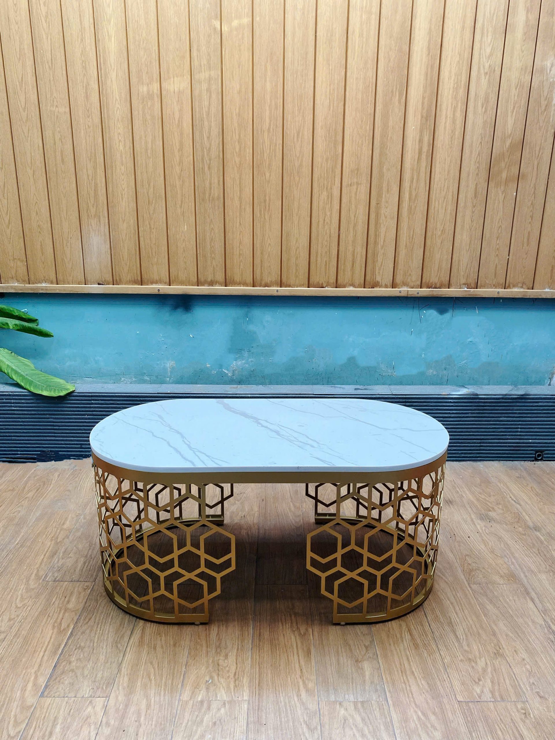 Bàn Sofa Ovan Queen - Ảnh 2