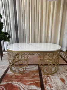 Bàn Sofa Ovan Queen