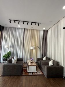 Sofa Mina Nâu / Băng 2 Chỗ / Băng 1 Chỗ