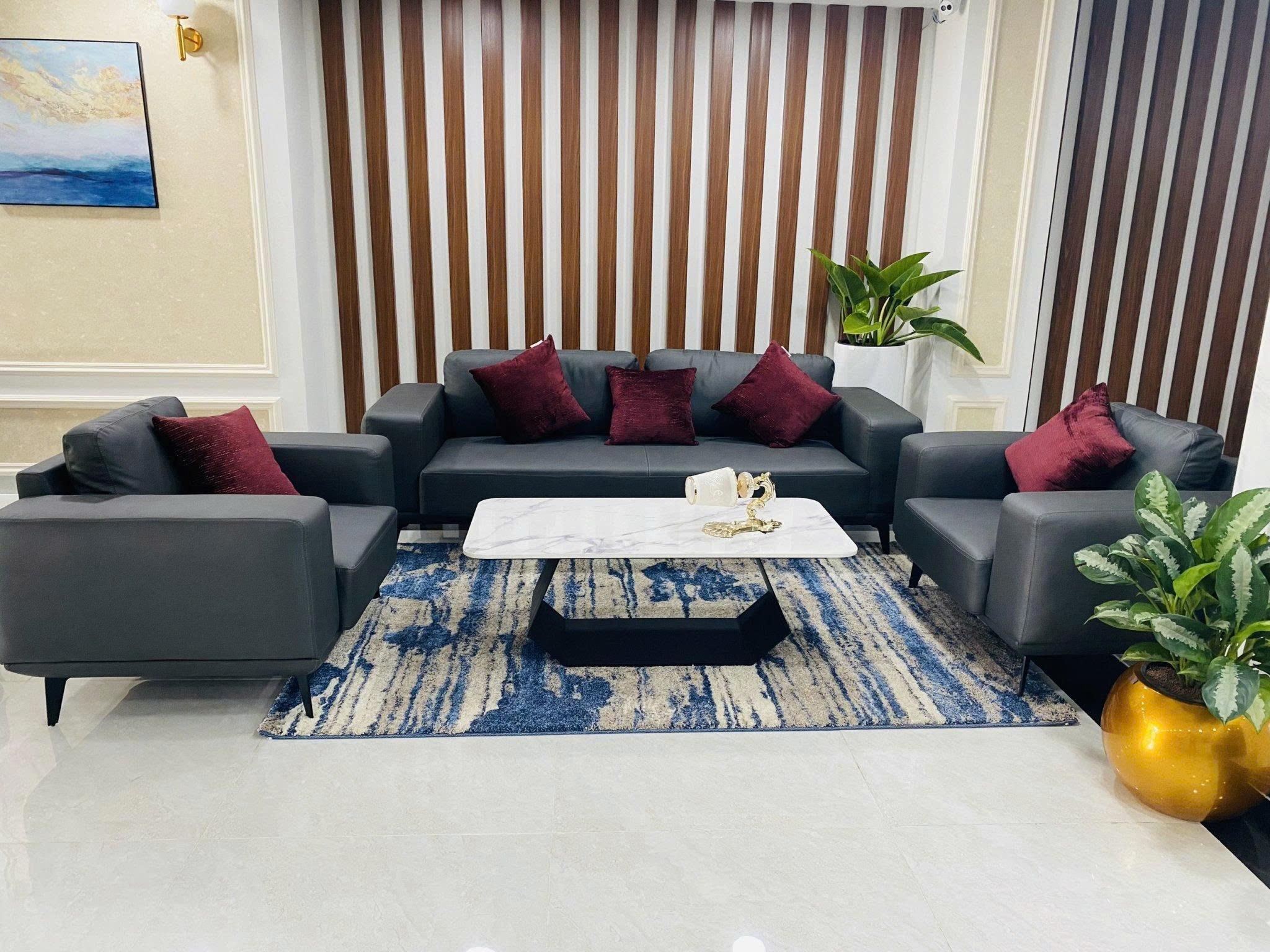 Sofa Văn Phòng XP-215 - Ảnh 3