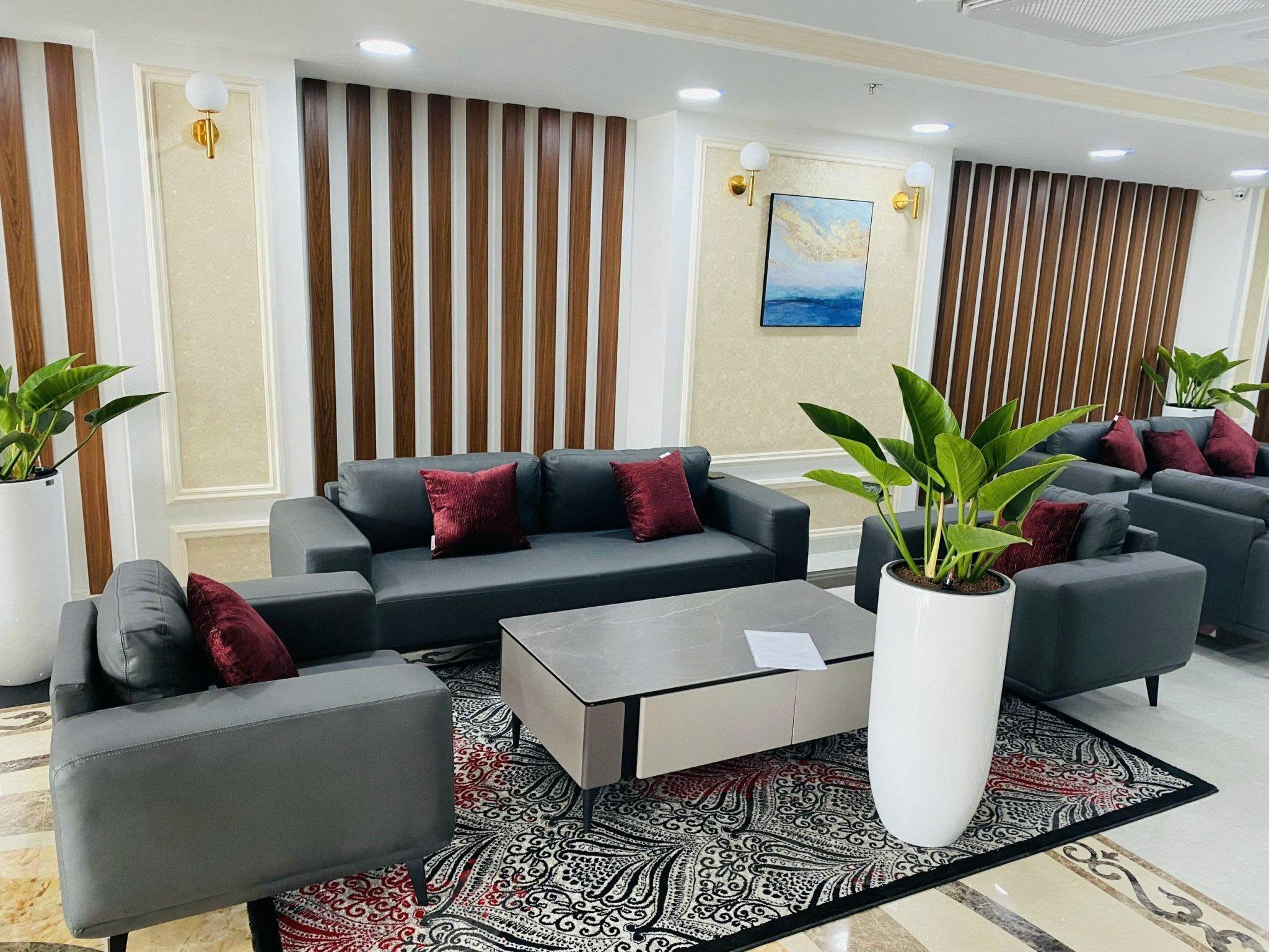 Sofa Văn Phòng XP-215 - Ảnh 4