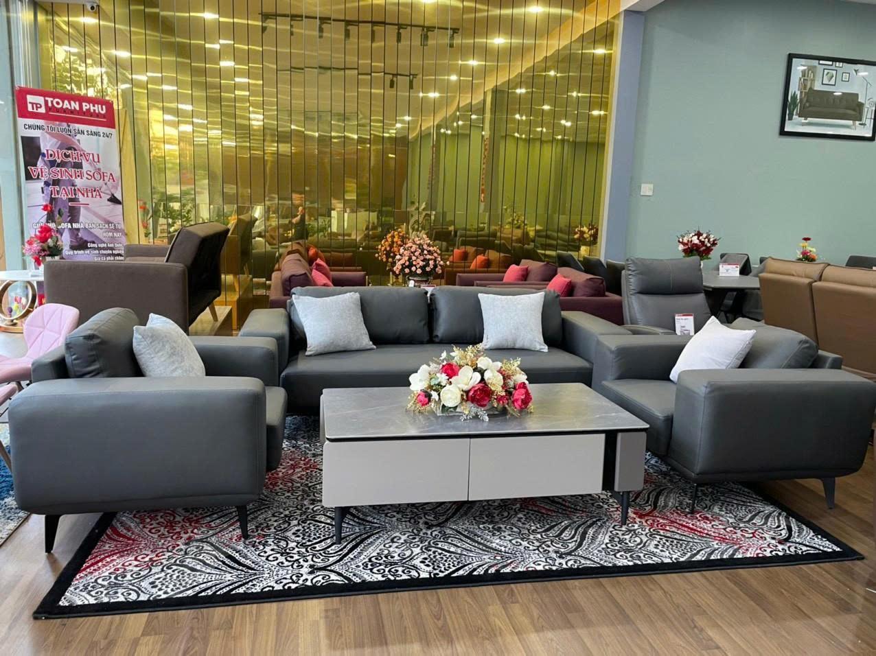Sofa Văn Phòng XP-215 - Ảnh 6