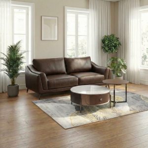 Sofa Băng Da Microfiber Chống Trầy XA-04