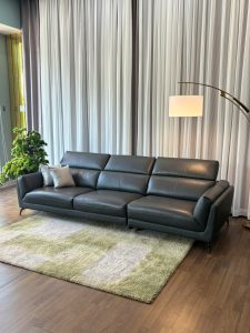 Sofa Băng Da Cao Cấp 19208