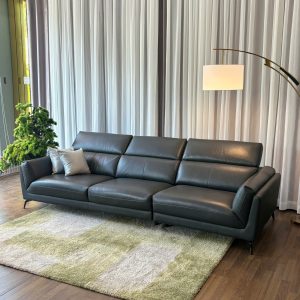 Sofa Băng Da Cao Cấp 19208