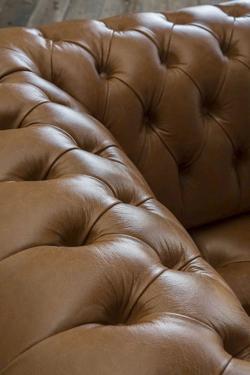 Sofa Băng 2S Da Bò Ý - Ảnh 6