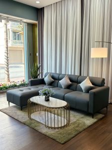 Sofa Góc L Microfiber MK218-2500