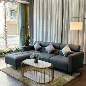 Sofa Góc L Microfiber MK218-2500