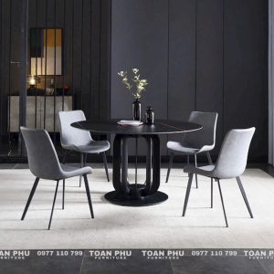 Bàn Ăn Mở Rộng Hiện Đại 2026