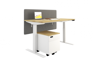 Bàn nâng hạ B1 1 Moter MFC 101T