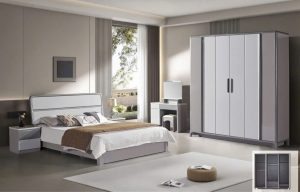 Bộ Giường Tủ 3001