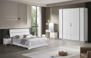 Bộ Giường Tủ 3005