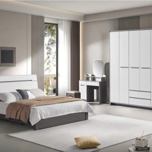 Bộ Giường Tủ 3006