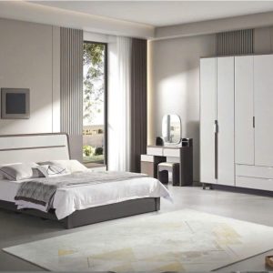 Bộ Giường Tủ 3007