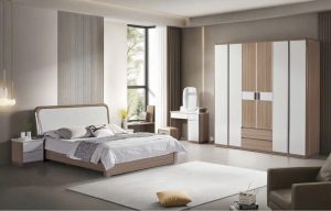 Bộ Giường Tủ 3008