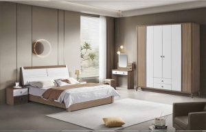 Bộ Giường Tủ 3009