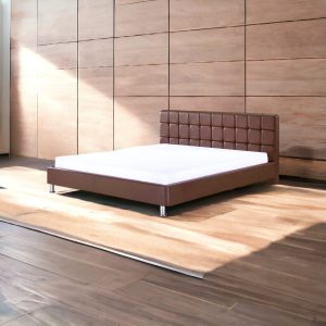 Giường Bọc Nệm Appolo