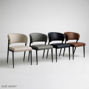 Ghế Ăn Hiện Đại Henry