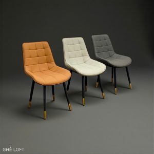 Ghế Ăn Hiện Đại Loft