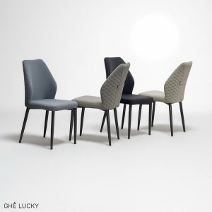 Ghế Ăn Hiện Đại Lucky