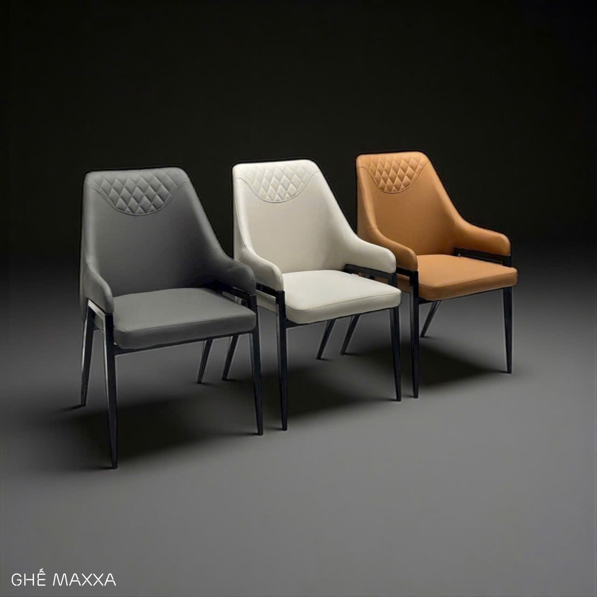 Ghế Ăn Hiện Đại Maxxa