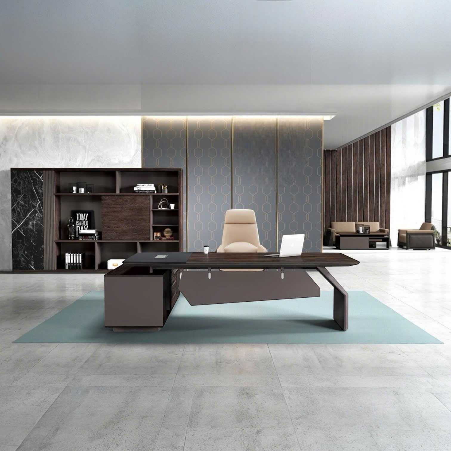 Bàn Lãnh Đạo 13T2622