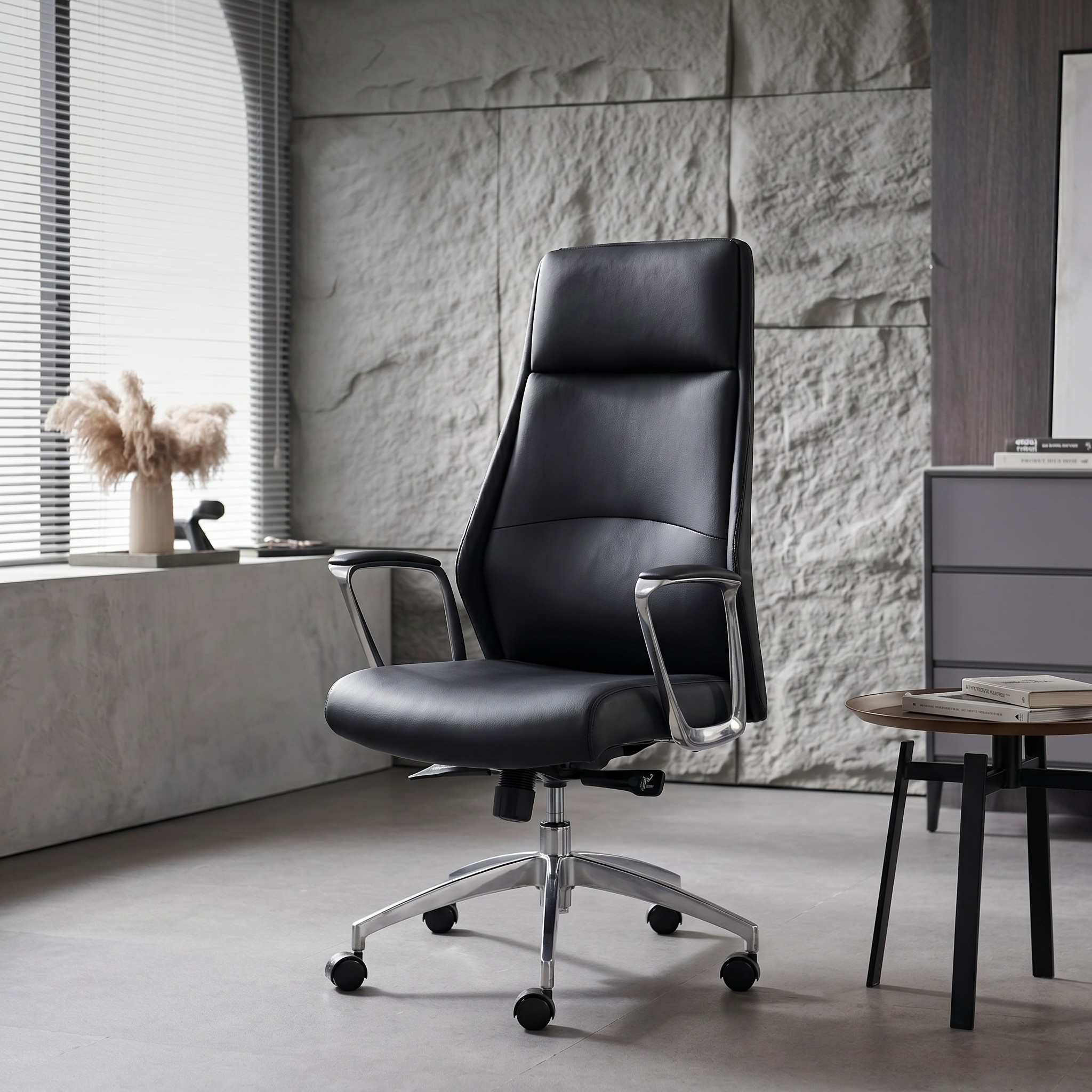 Ghế Lãnh Đạo Boss IV - Ảnh 2