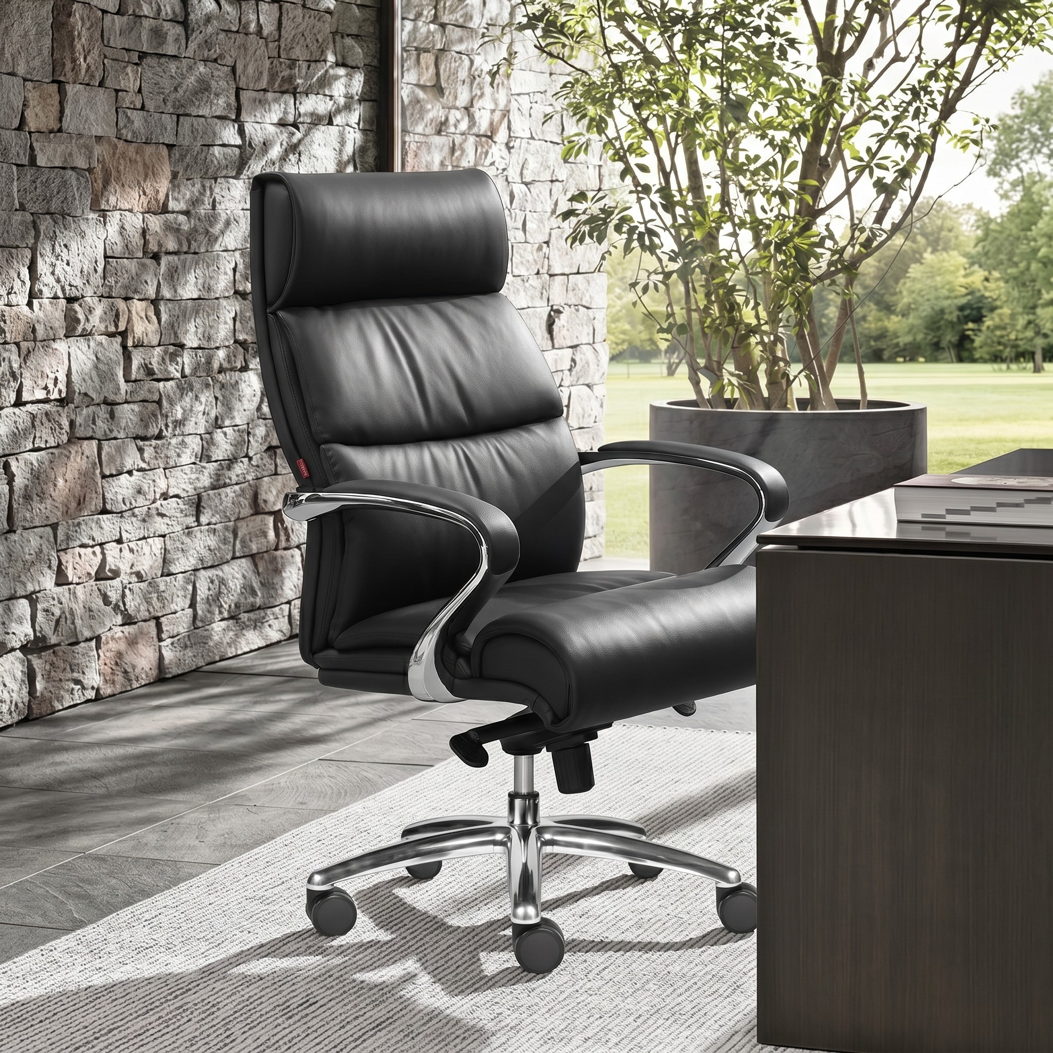 Ghế Lãnh Đạo Boss V - Ảnh 2