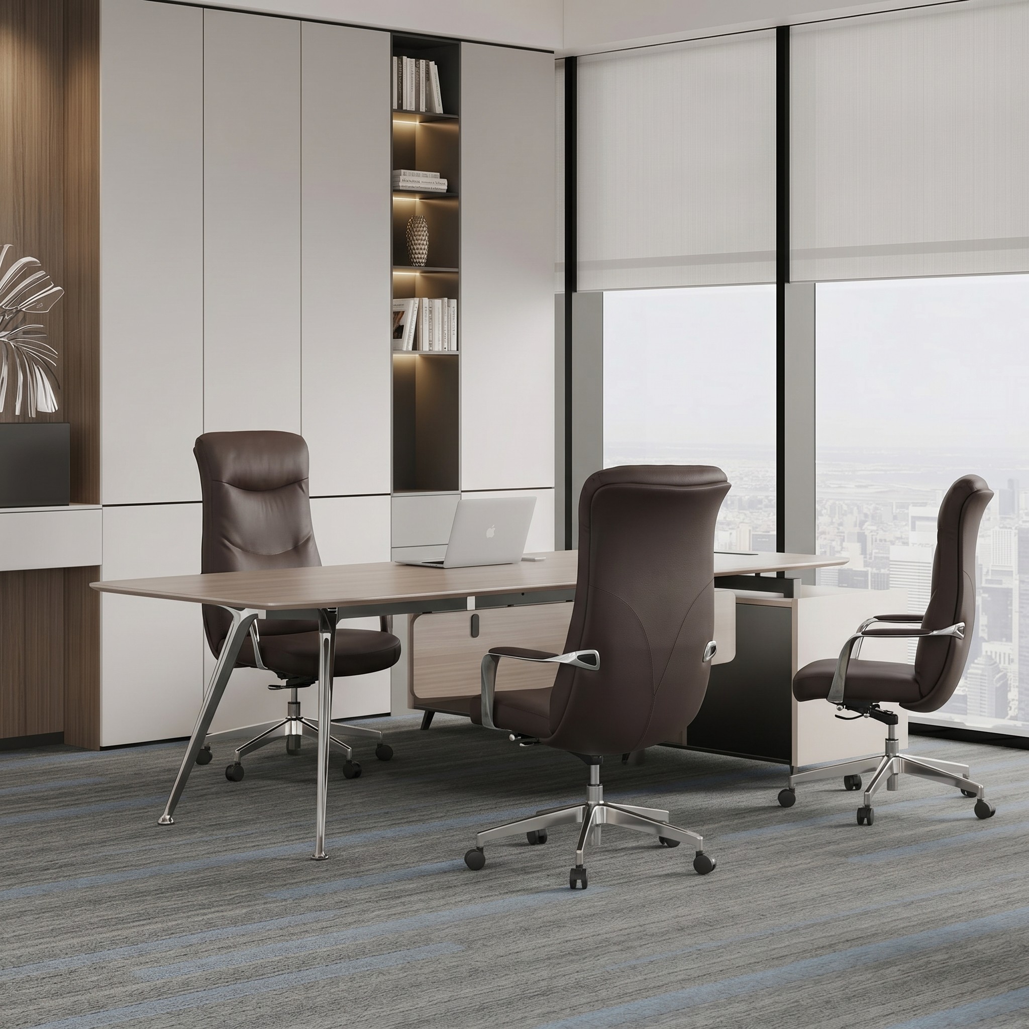 Ghế Lãnh Đạo Boss I - Ảnh 3