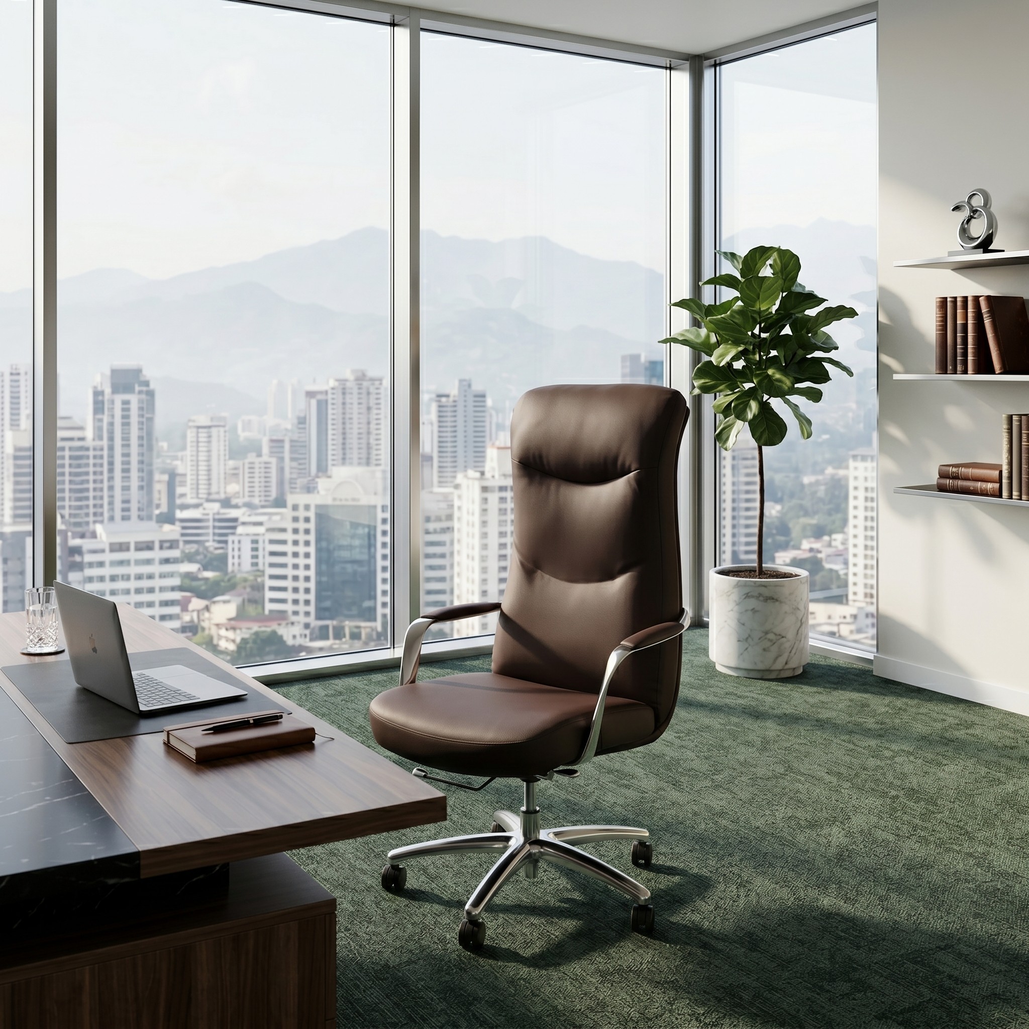 Ghế Lãnh Đạo Boss I - Ảnh 2