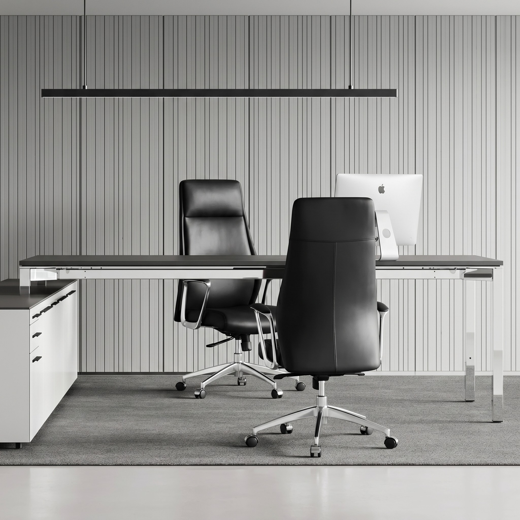 Ghế Lãnh Đạo Boss IV - Ảnh 4